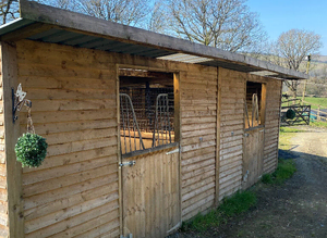 2 x stables