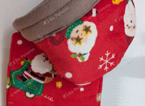 Guinea pig/rabbit and other small animals fleece snuggle sock