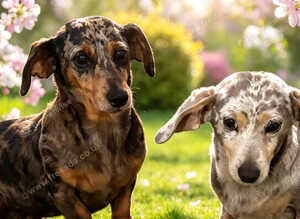 Two beautiful sisters