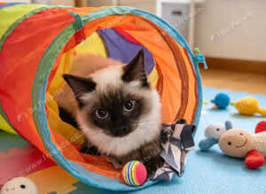 Stunning ragdolls