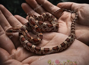 Baby Corn Snakes Various Morphs