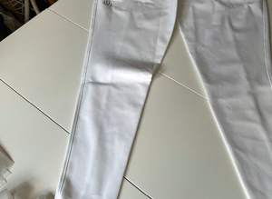 Arctic White BREECHES