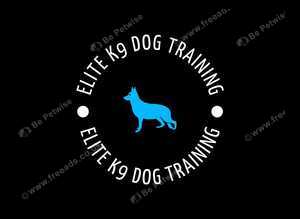 Elitek9 dog training