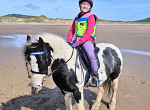 Fun Second Pony