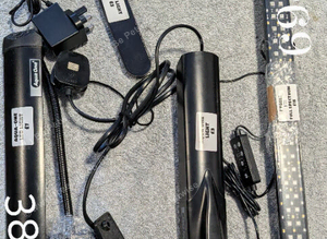 Aquarium lights,various available- hygger, aquaone, chirinos, superfish, fluval individually priced from &pound;3