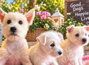 West highland terrier