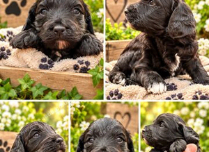 miniature cockerpoos