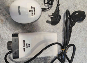 Aquarium Air Pumps from &pound;5, from 2, 8, 12 valves