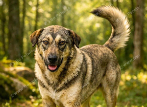 MEET NELL - AN EXCEPTIONALLY GENTLE GIRL DREAMING OF A FAMILY