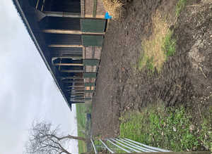 Farm stables