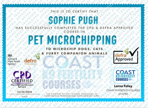 Microchipping