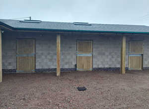 FREE Stables available SK14