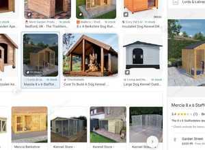 SMALL STABLE/KENNEL SPACE REQUIRED