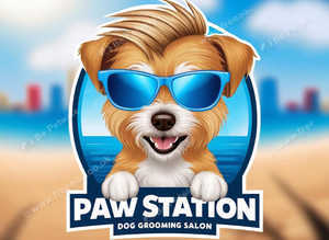 Dog grooming