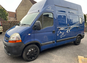 Renault Master Conversion