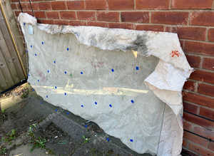 Pond glass