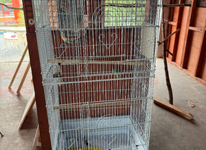 Small Parrot Cage for Sale