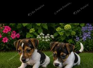 Tiny jack Russell