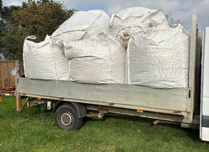 Large bags of Shavings ( BEDDING )