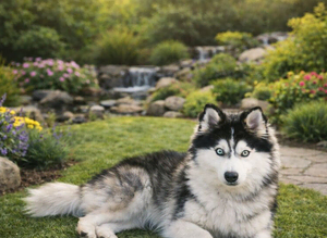 Pomsky for Stud