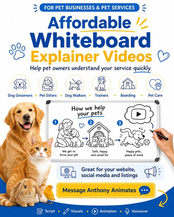 Need a Simple Way to Explain Your Pet Service?