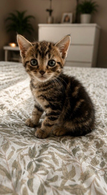 Lovely kittens looking for a new home