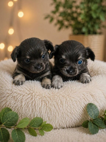Stunning chihuahua puppies
