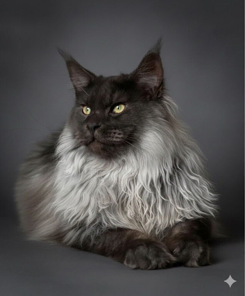 Maine coon STUD, GCCF Champion, TICA & GCCF STUD only