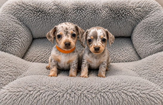 Chiweenie pups chihuahua cross dachshund