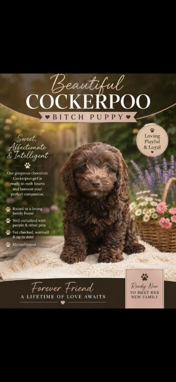 F1 toy cockerpoo