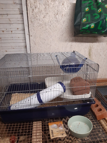 Cage