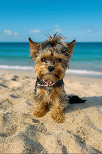 Yorkshire Terrier puppies