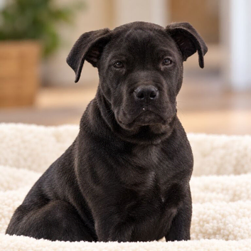 Beautiful Female Cane Corso Puppy Looking for a Loving Home