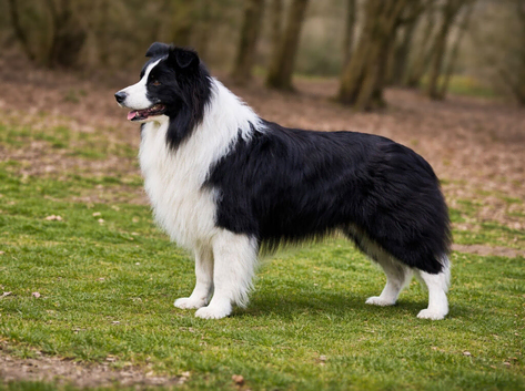 KC reg border collie for stud