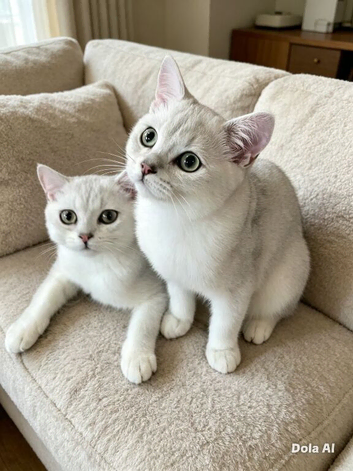BSH Silver/Black Tipped GCCF Registered