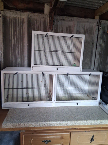 Breeding cages