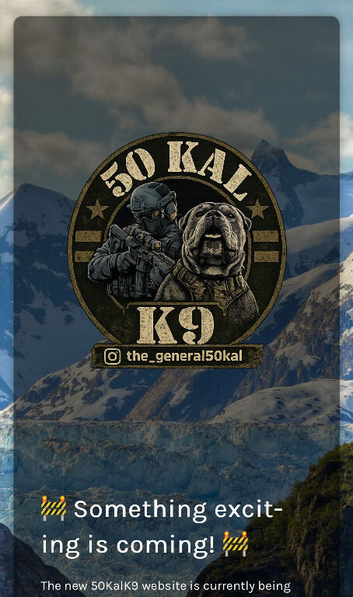 50kalk9 nutrition