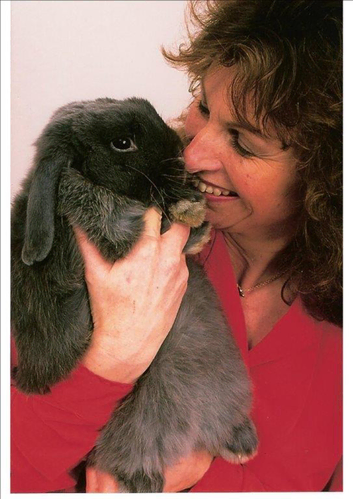 Holidays for Your Caged Pets with Sally
