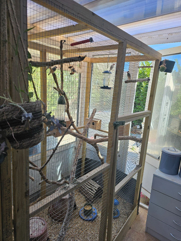 Aviary left