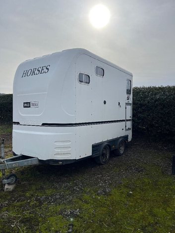Equitrek space Treka M