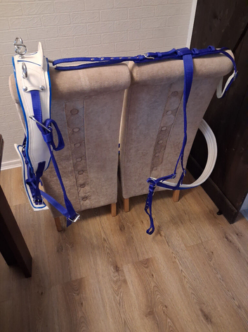 Pony harness