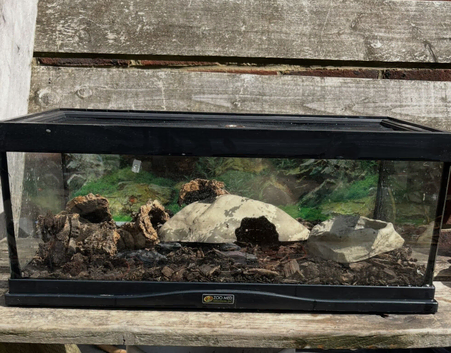 Zoo Med Tank- 50x25x20 reduced