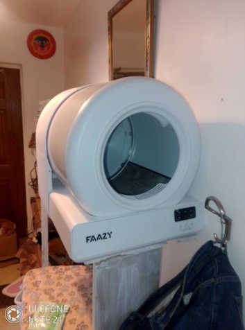 Self cleaning Toilet Cardiff