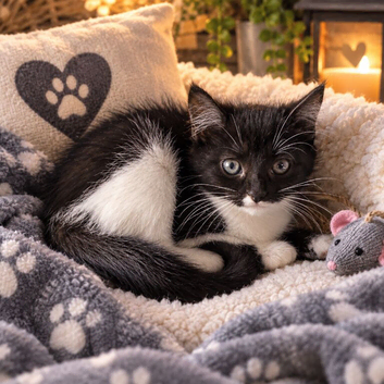 Last Girl Kitten Ready To Leave Now