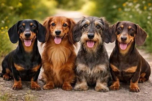 WANTED MINI DACHSHUND NOT PUPPY