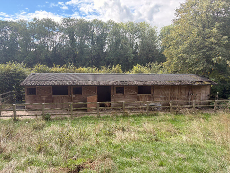 Free stables & grazing