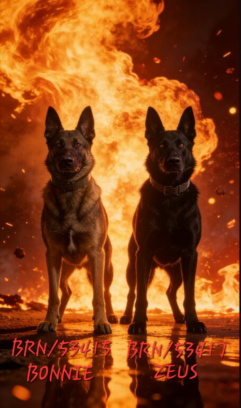 Belgian Malinois Puppies