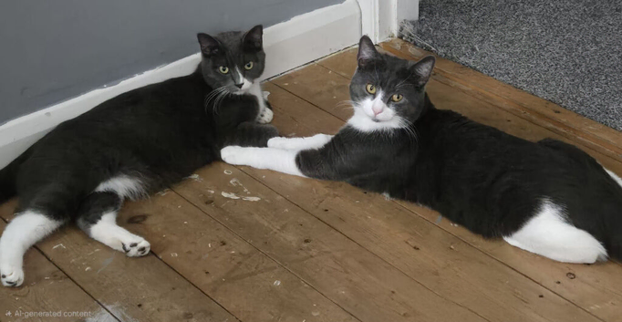 5 kittens for sale 50 secures deposit wanting &pound;100 for them