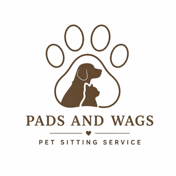 Pads and Wags Pet Sitting Service