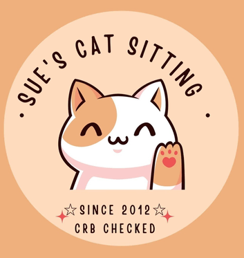 Cat sitter s43 areas